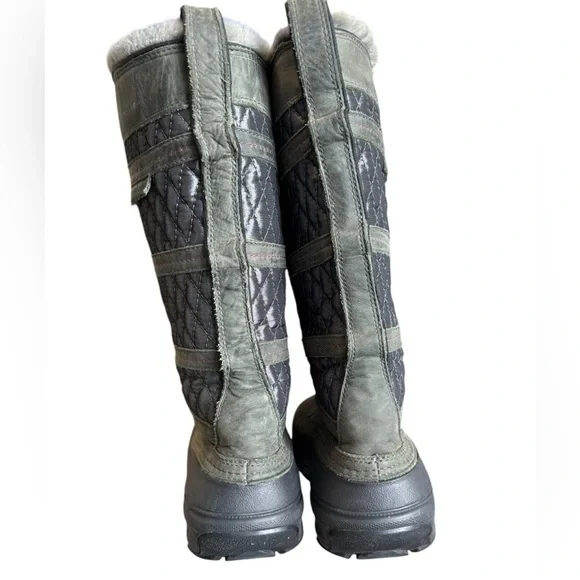 Columbia Women's Heather Canyon Fur Snow Boots - Picture 11 of 16